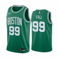 Wholesale Cheap Men's Boston Celtics #99 Tacko Fall Men's 2019-20 Icon Jersey