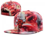 Wholesale Cheap NBA Chicago Bulls Snapback Ajustable Cap Hat DF 03-13_63