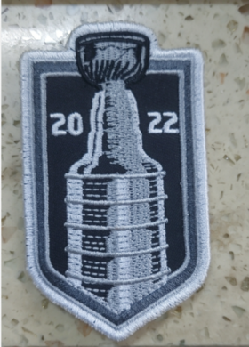 Wholesale Cheap 2022 NHL Stanley Cup Finals Patch