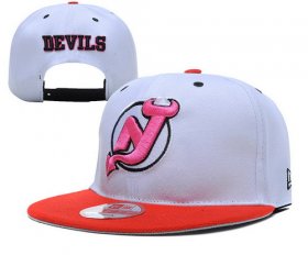Wholesale Cheap New Jersey Devils Snapbacks YD001