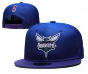 Wholesale Cheap New Orleans Hornets Stitched Snapback Hats 007