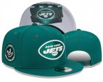 Cheap New York Jets Stitched Snapback Hats 043