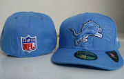 Wholesale Cheap Detroit Lions fitted hats 06