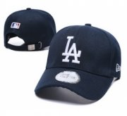 Wholesale Cheap Los Angeles Dodgers Snapback Cap 091