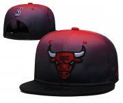 Wholesale Cheap Chicago Bulls Stitched Snapback Hats 056