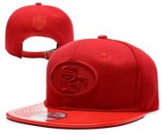 Wholesale Cheap San Francisco 49ers Snapbacks YD023