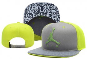Wholesale Cheap Jordan Fashion Stitched Snapback Hats 25