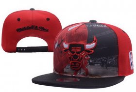 Wholesale Cheap NBA Chicago Bulls Snapback Ajustable Cap Hat XDF 03-13_43