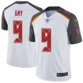 Wholesale Cheap Nike Buccaneers #9 Matt Gay White Youth Stitched NFL Vapor Untouchable Limited Jersey