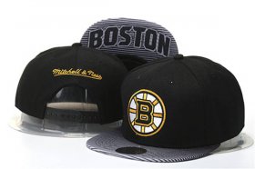 Wholesale Cheap NHL Boston Bruins hats 15