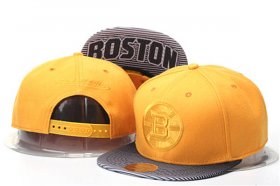 Wholesale Cheap NHL Boston Bruins hats 16