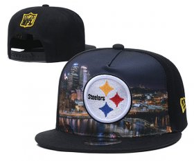 Wholesale Cheap Pittsburgh Steelers Stitched Snapback Hats 103