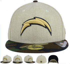 Wholesale Cheap Los Angeles Chargers fitted hats 08
