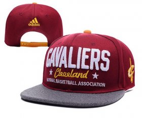Wholesale Cheap NBA Cleveland Cavaliers Snapback Ajustable Cap Hat YD 03-13_36