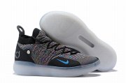 Wholesale Cheap Nike KD 11 Black Rainbow