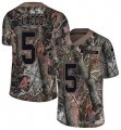 Wholesale Cheap Nike Broncos #5 Joe Flacco Camo Men's Stitched NFL Limited Rush Realtree Jersey