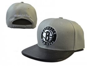 Wholesale Cheap NBA Brooklyn Nets Adjustable Snapback Hat LH 2157