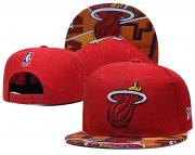 Wholesale Cheap 2021 NBA Miami Heat Hat TX427