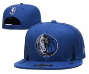 Wholesale Cheap Dallas Mavericks Stitched Snapback Hats 009
