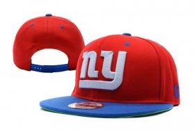 Wholesale Cheap New York Giants Snapbacks YD027