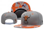 Wholesale Cheap NBA Chicago Bulls Snapback Ajustable Cap Hat YD 03-13_75