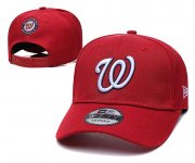 Wholesale Cheap 2021 MLB Washington Nationals Hat TX326