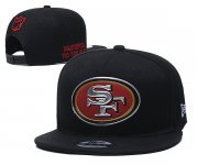 Wholesale Cheap San Francisco 49ers Stitched Snapback Hats 122
