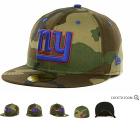 Wholesale Cheap New York Giants fitted hats 05