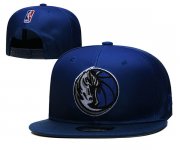 Wholesale Cheap Dallas Mavericks Stitched Snapback Hats 005