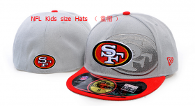 Wholesale Cheap San Francisco 49ers fitted hats29