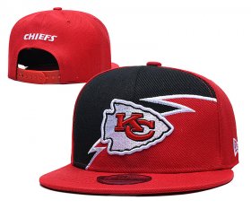 Wholesale Cheap NFL 2021 Kansas City Chiefs 002 hat GSMY
