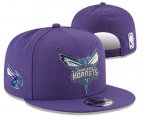Wholesale Cheap Charlotte Hornets Stitched Snapback Hats 008