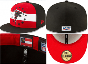 Wholesale Cheap Atlanta Falcons fitted hats 10