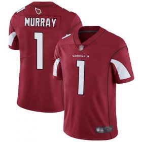 Wholesale Cheap Nike Cardinals #1 Kyler Murray Red Team Color Men\'s Stitched NFL Vapor Untouchable Limited Jersey