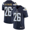 Wholesale Cheap Nike Chargers #26 Casey Hayward Navy Blue Team Color Youth Stitched NFL Vapor Untouchable Limited Jersey