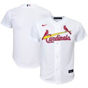 Wholesale Cheap St. Louis Cardinals Nike Youth Home 2020 MLB Team Jersey White