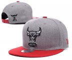 Wholesale Cheap NBA Chicago Bulls Snapback Ajustable Cap Hat LH 03-13_45