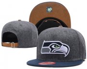 Wholesale Cheap NFL Seahawks Seahawks Team Logo Adjustable Hat