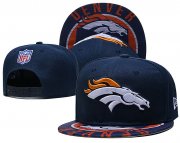 Wholesale Cheap 2021 NFL Denver Broncos Hat TX 07071