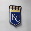 Wholesale Cheap Stitched MLB Kansas City Royals Team Logo Jersey Sleeve Patch