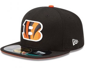 Wholesale Cheap Cincinnati Bengals fitted hats 01