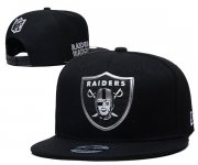 Wholesale Cheap Las Vegas Raiders Stitched Snapback Hats 068