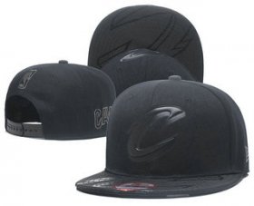 Wholesale Cheap Cleveland Cavaliers Snapback Ajustable Cap Hat YD