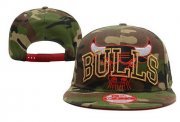 Wholesale Cheap NBA Chicago Bulls Snapback Ajustable Cap Hat XDF 03-13_22