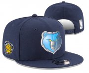 Wholesale Cheap Memphis Grizzlies Stitched Snapback Hats 020
