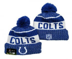 Wholesale Cheap Indianapolis Colts Beanies Hat YD 20-11