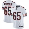 Wholesale Cheap Nike Bears #65 Cody Whitehair White Men's Stitched NFL Vapor Untouchable Limited Jersey