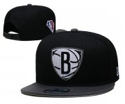 Wholesale Cheap Brooklyn Nets Stitched Snapback Hats 008