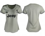 Wholesale Cheap Women's Juventus Blank Away Soccer Club Jersey