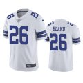 Men's Dallas Cowboys #26 DaRon Bland White Vapor Untouchable Limited Stitched Football Game Jersey